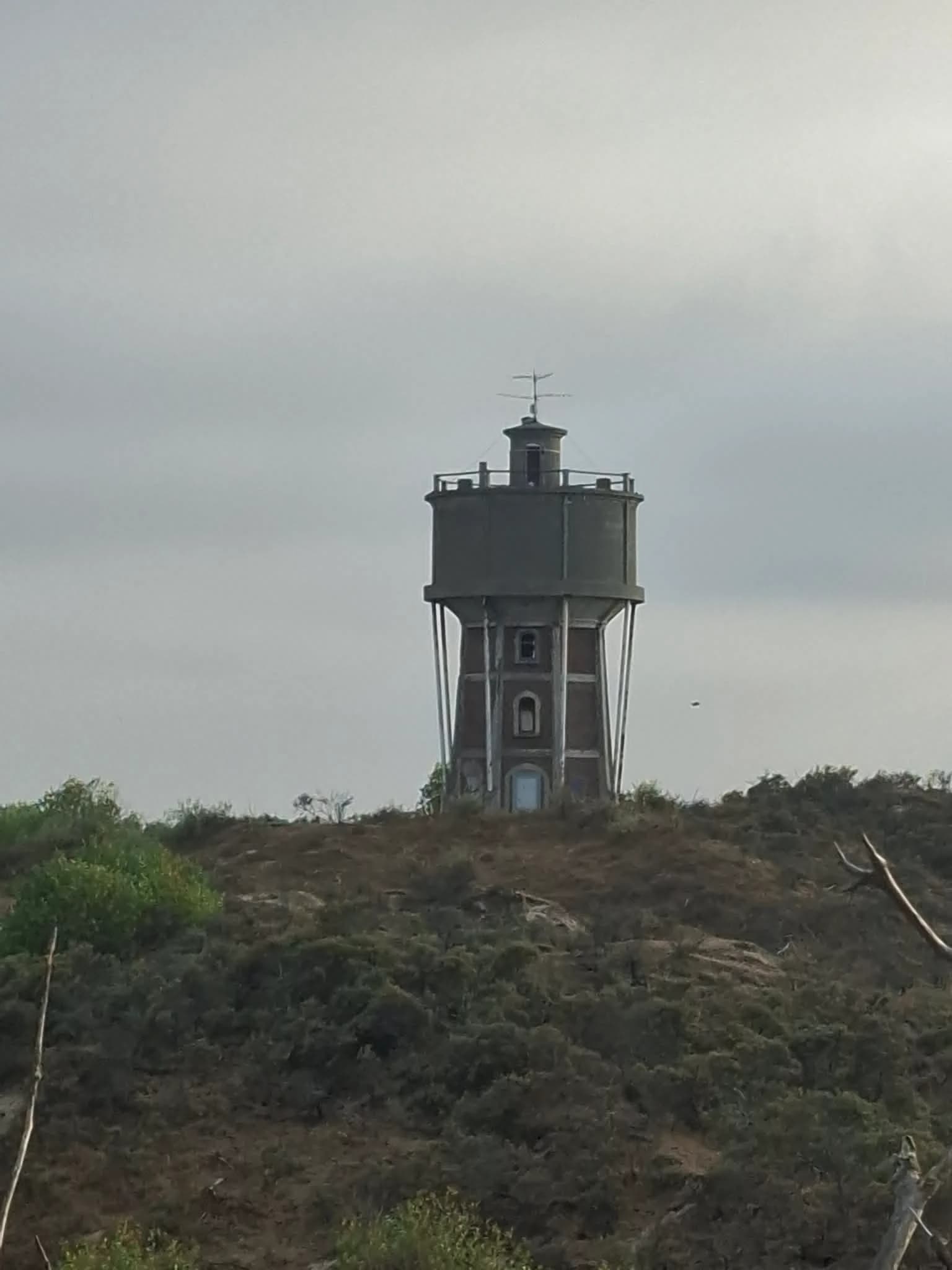 Afbeelding 1 bij Watertoren Wenduine